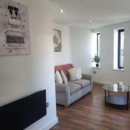 Modern Apartment Nottingham Exteriér fotografie