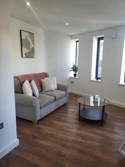 Modern Apartment Nottingham Exteriér fotografie