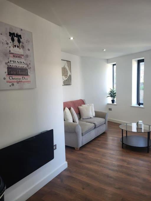 Modern Apartment Nottingham Exteriér fotografie