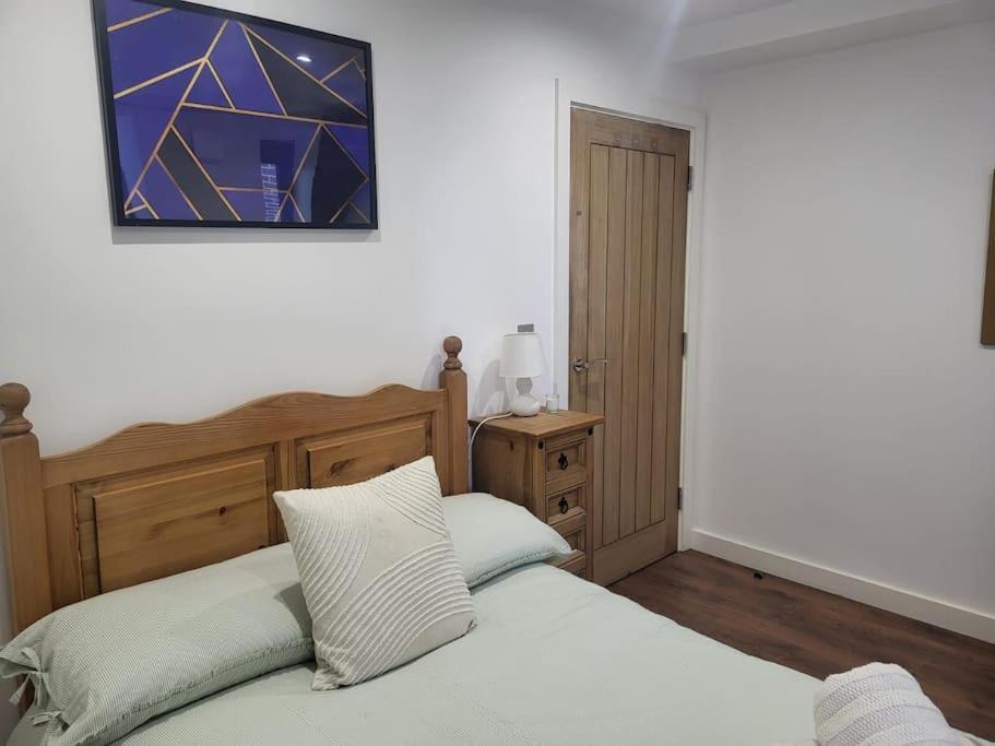 Modern Apartment Nottingham Exteriér fotografie