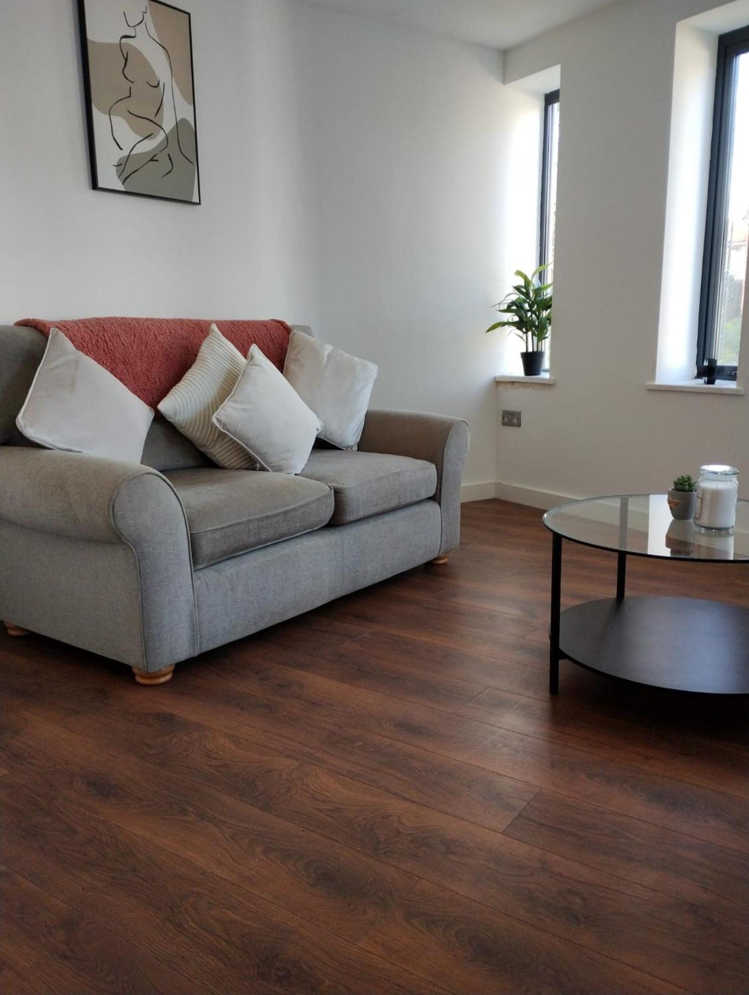 Modern Apartment Nottingham Exteriér fotografie